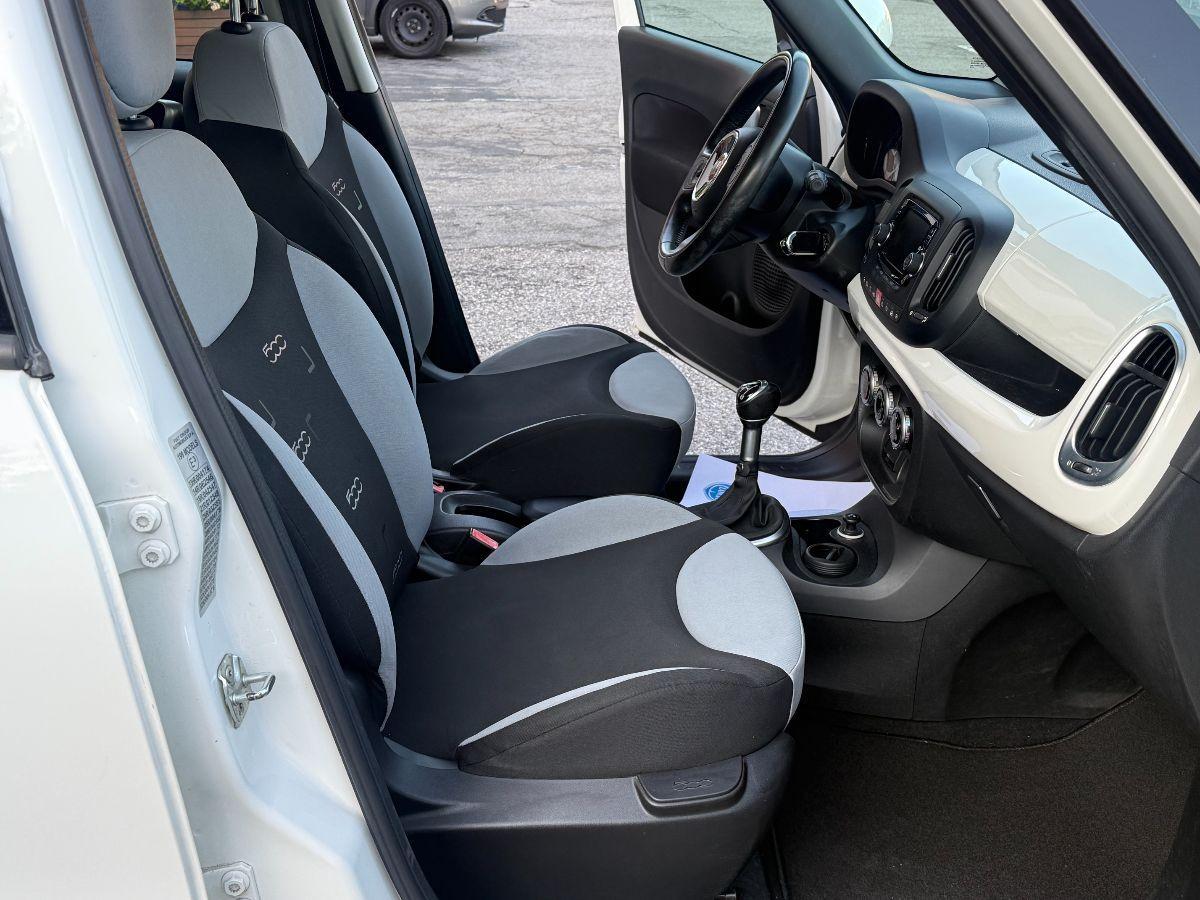 FIAT - 500 L - 1.3 Multijet 85 CV Pop Star