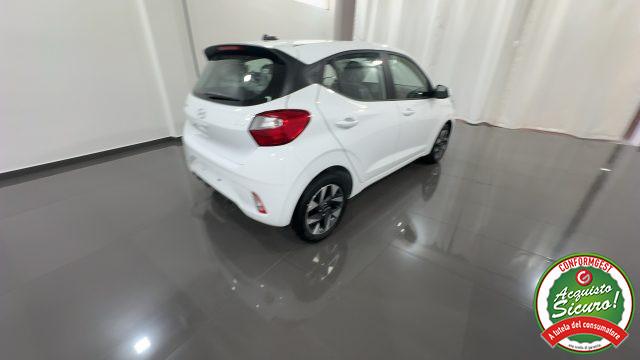 HYUNDAI i10 1.0 MPI Connectline