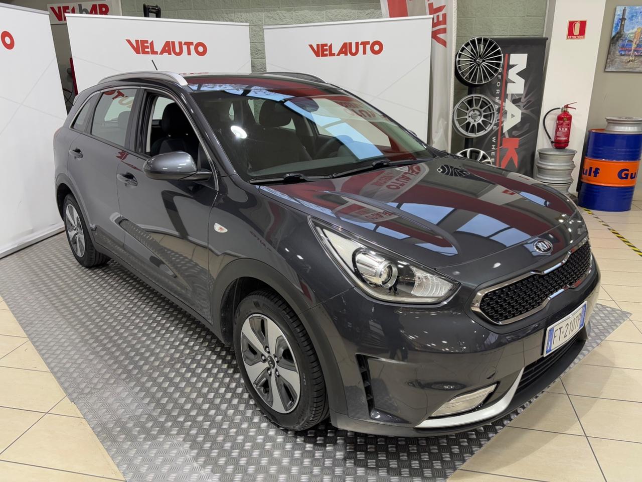 Kia Niro 1.6 GDi DCT HEV Urban