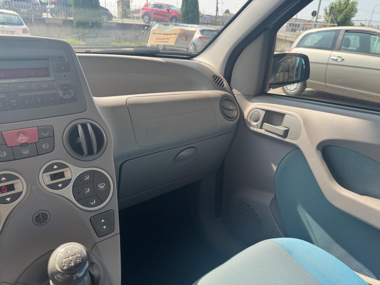 Fiat Panda 1.2 Emotion GPL