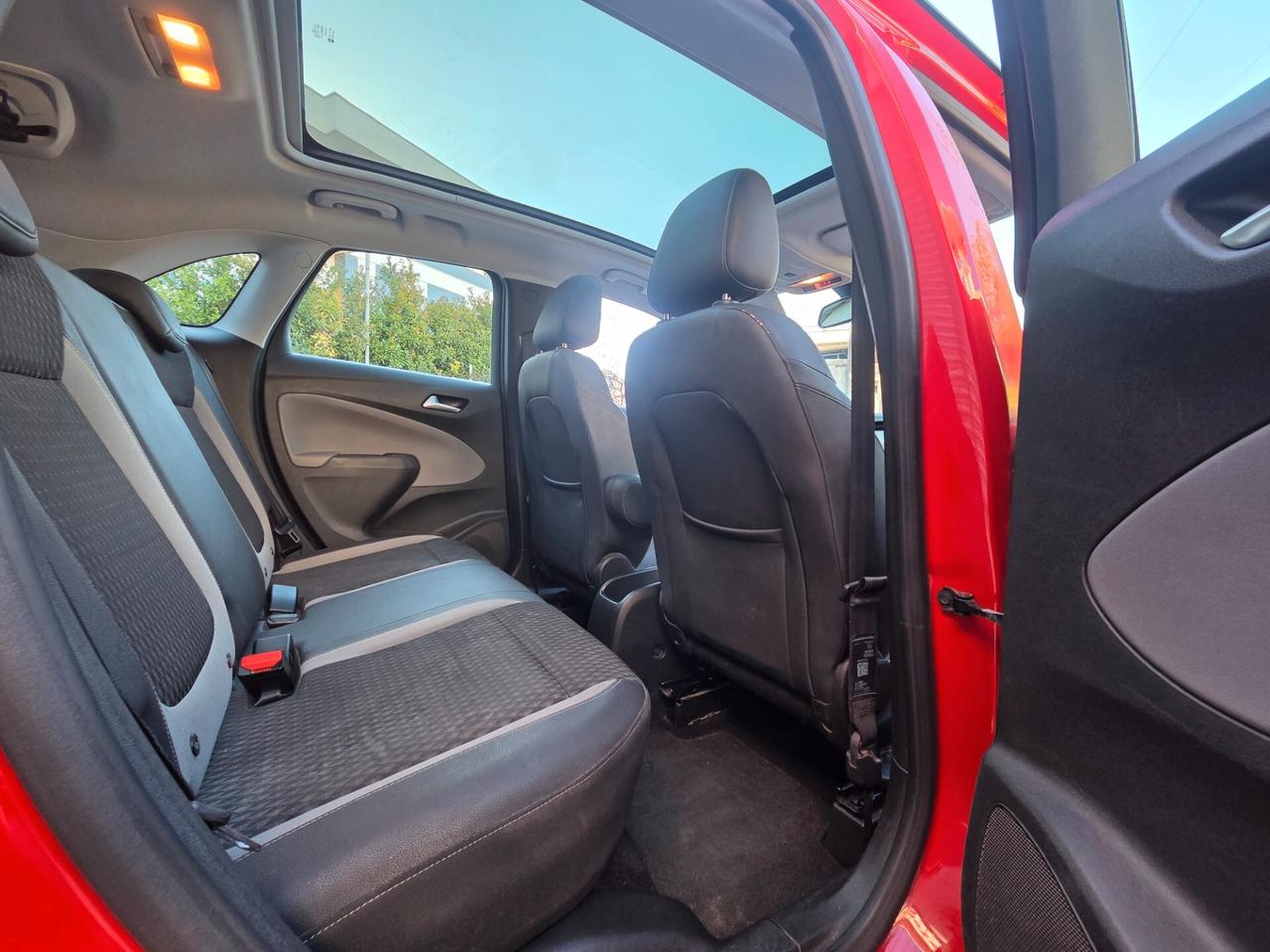 Opel Crossland X 1.5 ECOTEC D 102 CV Start&Stop Design Line