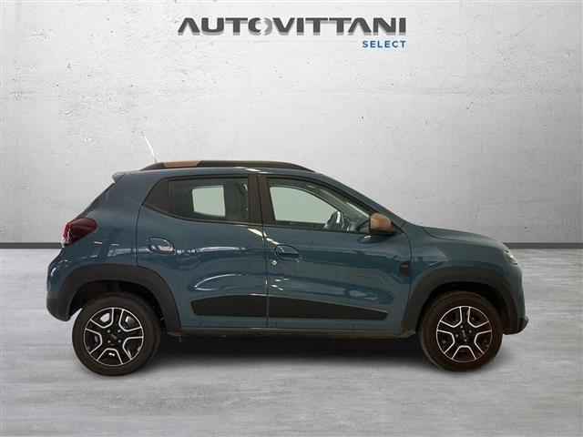 DACIA Spring Electric 65 Extreme