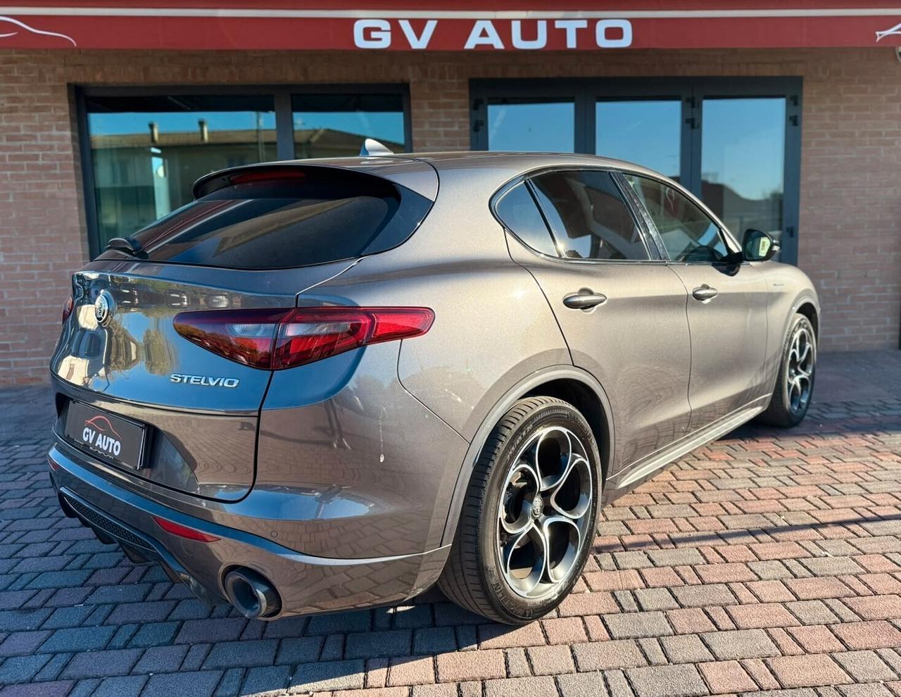 Alfa Romeo Stelvio Veloce Q4