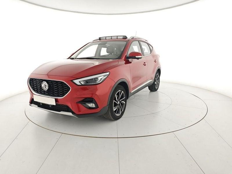 MG ZS 1.0T-GDI Luxury