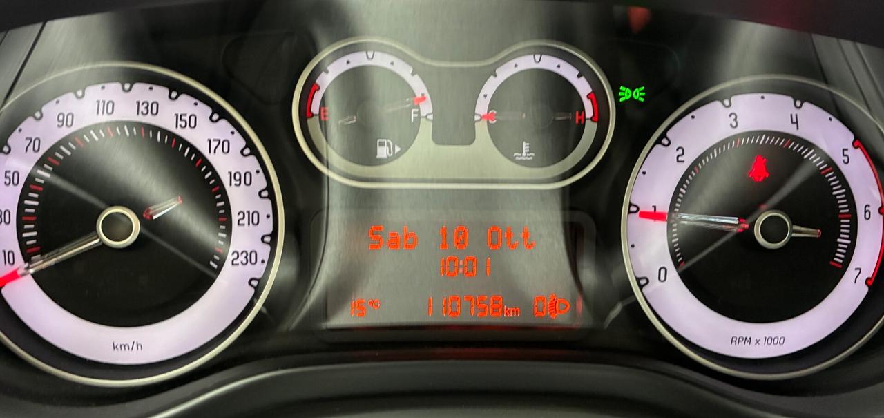 Fiat 500L 1.3 Mjt. euro 6 - PERFETTA !!