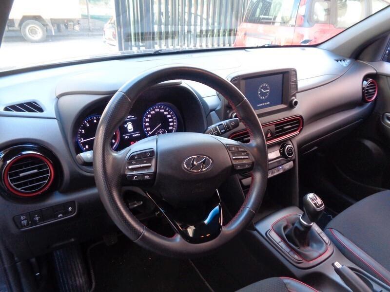 Hyundai Kona 1.0 T-GDI Xpossible 40.000 KM