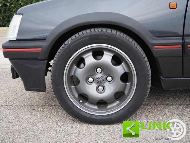 PEUGEOT 205 1.9 3 porte GTI