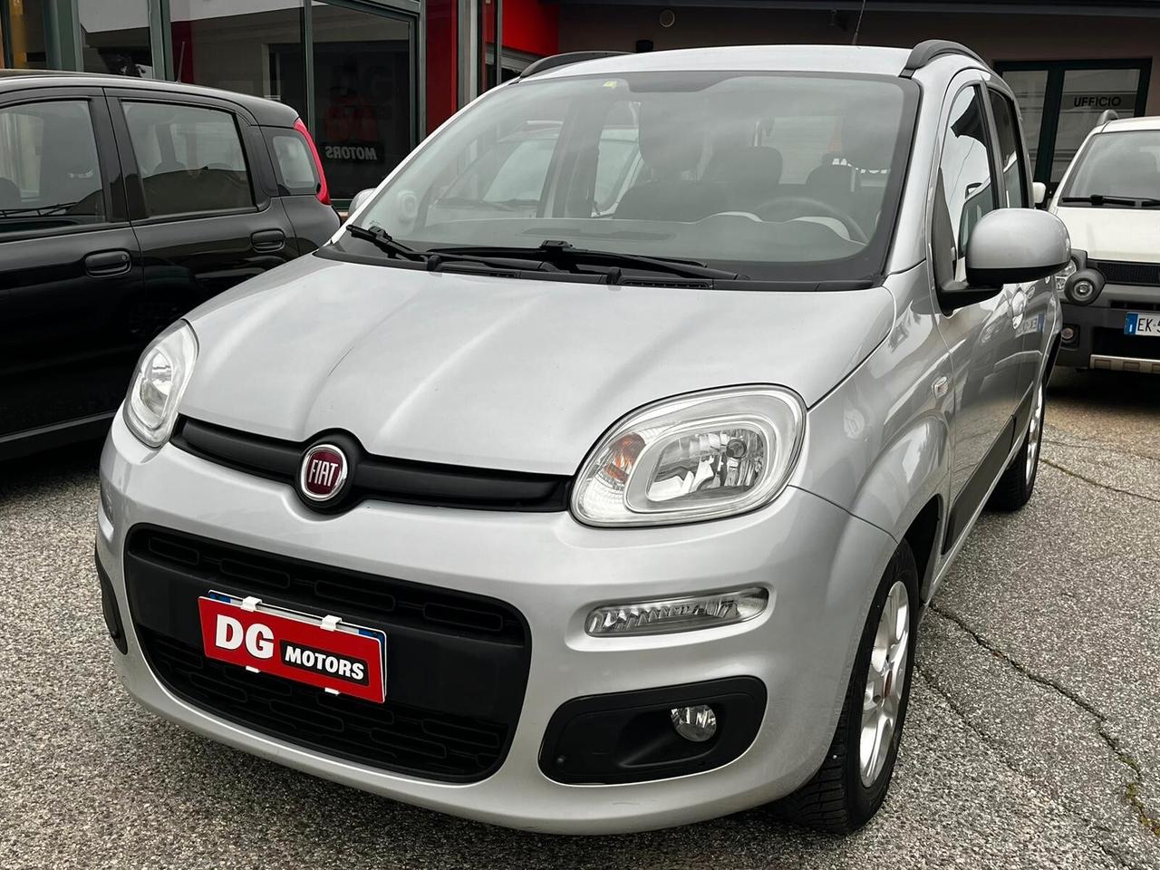 Fiat Panda 1.2 Lounge