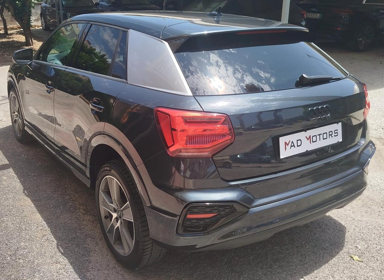 Audi Q2 30 TDI Design 116CV 2021