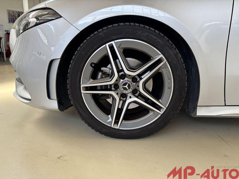 Mercedes-Benz Classe A A 180 d Automatic Premium