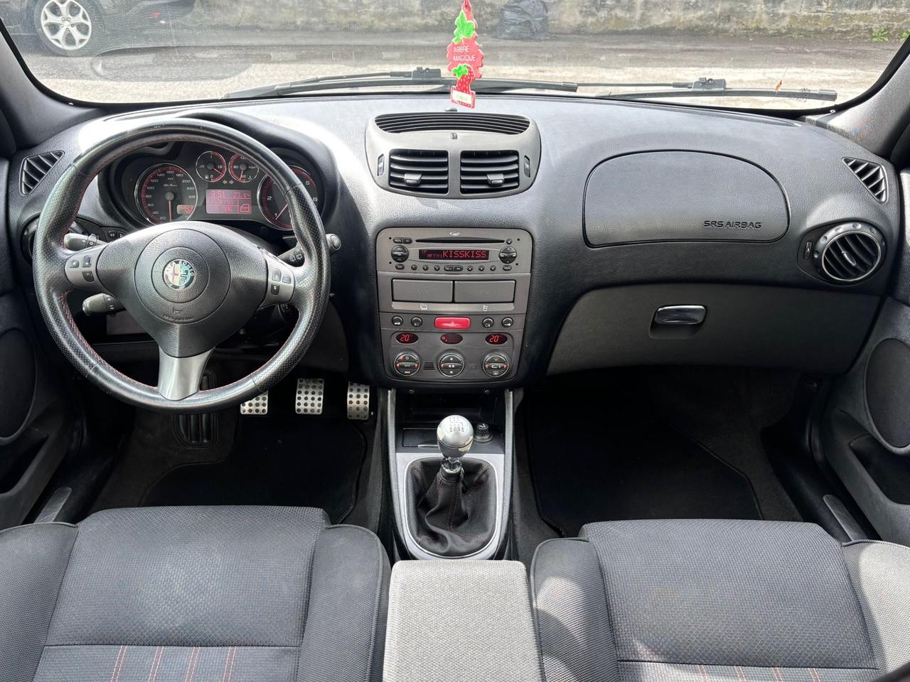 Alfa Romeo 147 Q2 Torsen 150CV BOSE