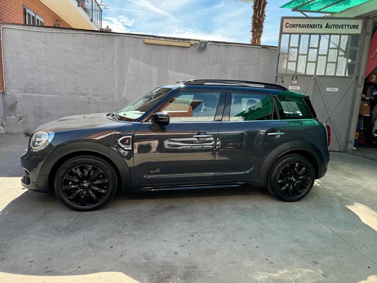 Mini Cooper SD Countryman Mini 2.0 Cooper SD Hype Countryman ALL4 Automatica