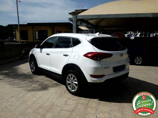 HYUNDAI Tucson 1.7 CRDi XPossible