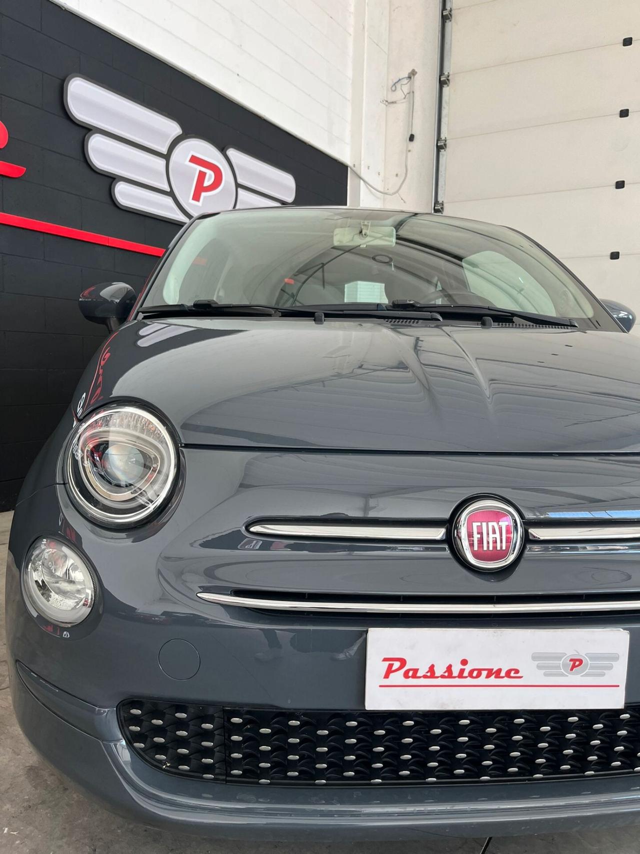 Fiat 500 GPL TETTUCCIO APRIBILE