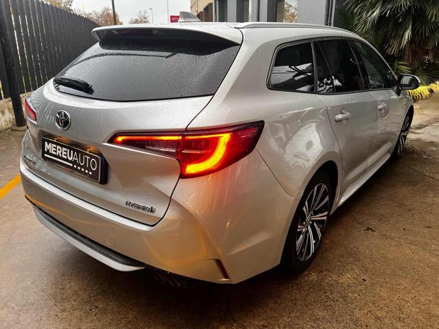 TOYOTA Corolla Touring Sports 2.0 Hybrid Lounge