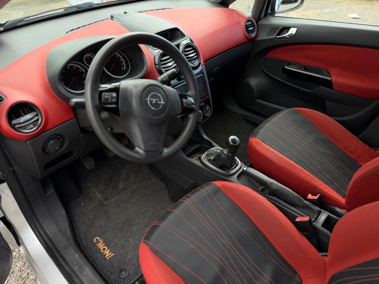 Opel Corsa 1.0 12V 5 porte Club CATENA NUOVA !