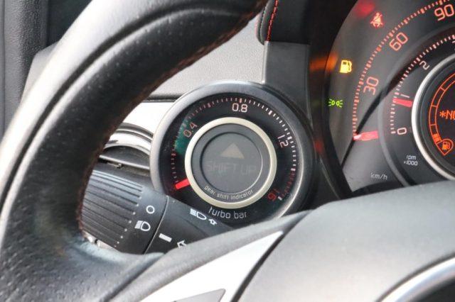 ABARTH 500C 1.4 Turbo T-Jet Custom 135 CV