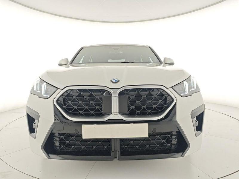 BMW X2 sDrive 18d Msport