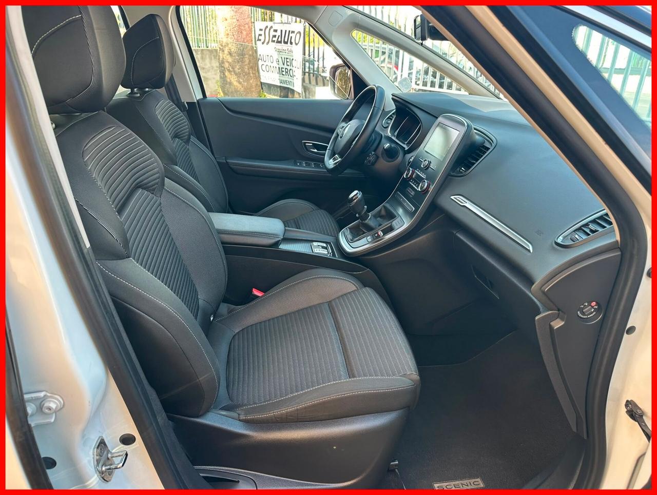 Renault Scenic Scénic Blue dCi 120 CV Initiale Paris