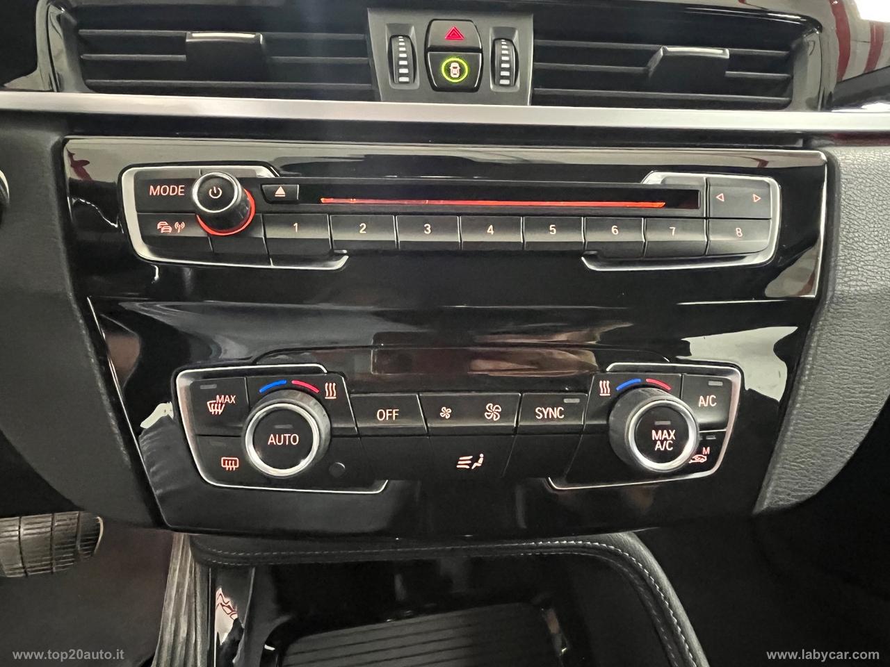 BMW X1 sDrive18d X Line