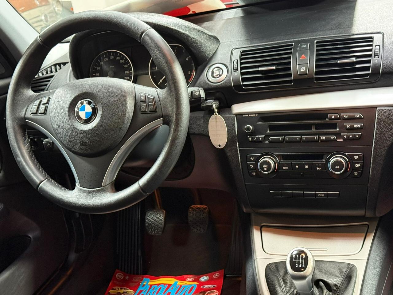 Bmw 118d 2.0 143cv Futura DPF - 2009