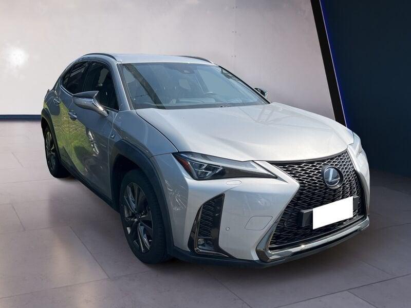 Lexus UX 2019 250h 2.0 F-Sport 2wd cvt my20