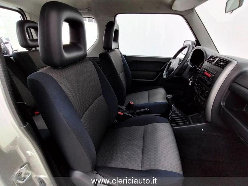 Suzuki Jimny 1.3i 16V cat 4WD JLX