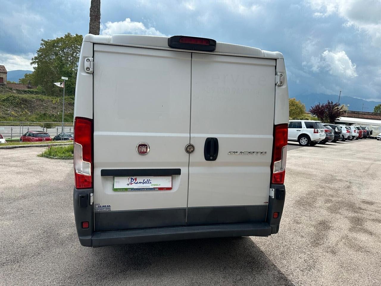 FIAT DUCATO 2.3 MJET IVA ESPOSTA