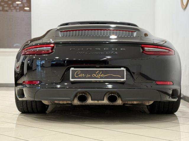 PORSCHE 911 3.0 Carrera GTS Cabriolet