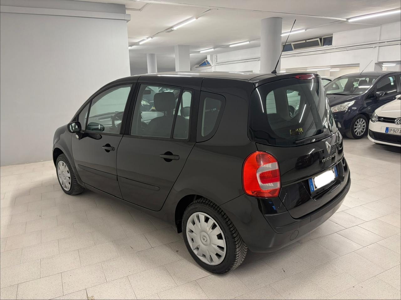 Renault Modus Grand 1.2 16V Dynamique km 120.000