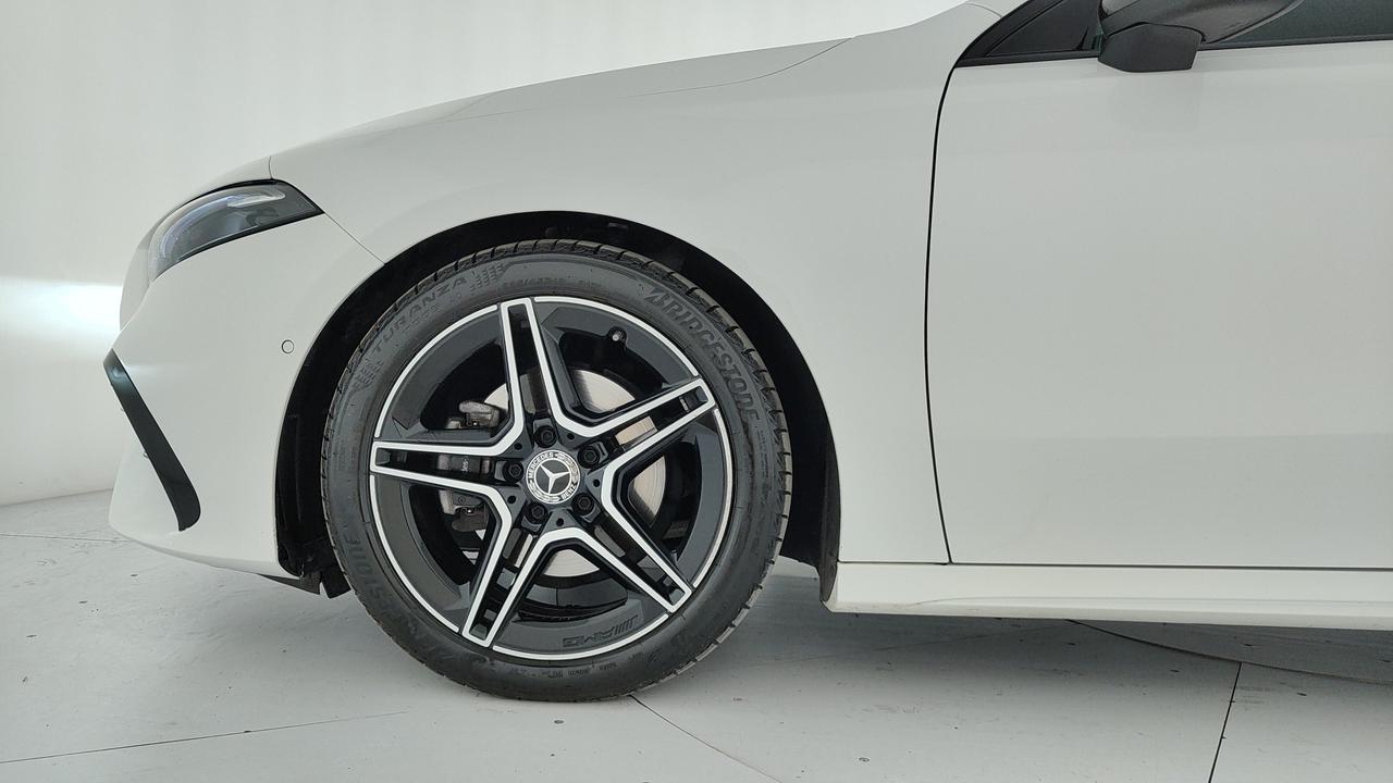 Mercedes-Benz A 200 d AMG Line Advanced Plus auto