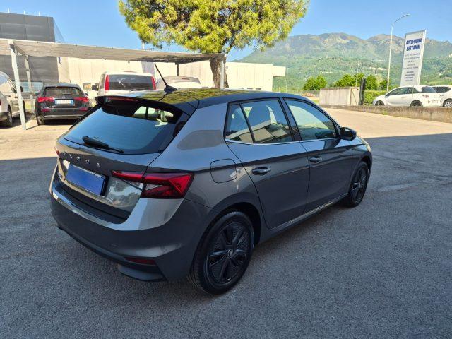 SKODA Fabia 1.0 MPI 80 CV Style