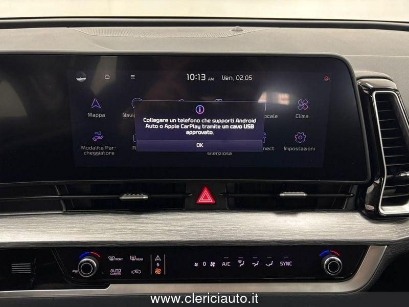 KIA Sportage 1.6 TGDi MHEV Business