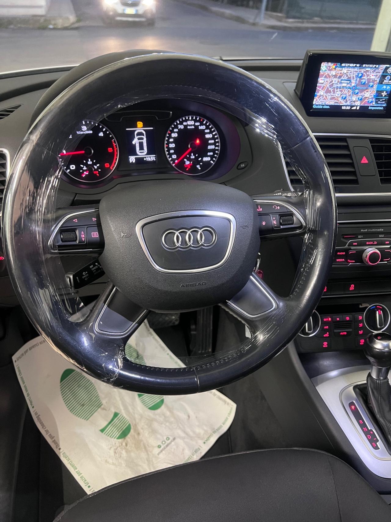 Audi Q3 2.0 TDI 150 CV quattro