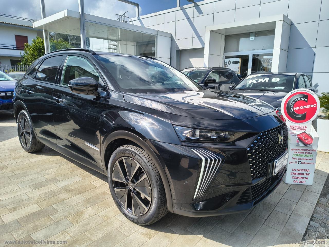 DS AUTOMOBILES DS 7 BlueHDi 130 aut. Esprit de Voyage