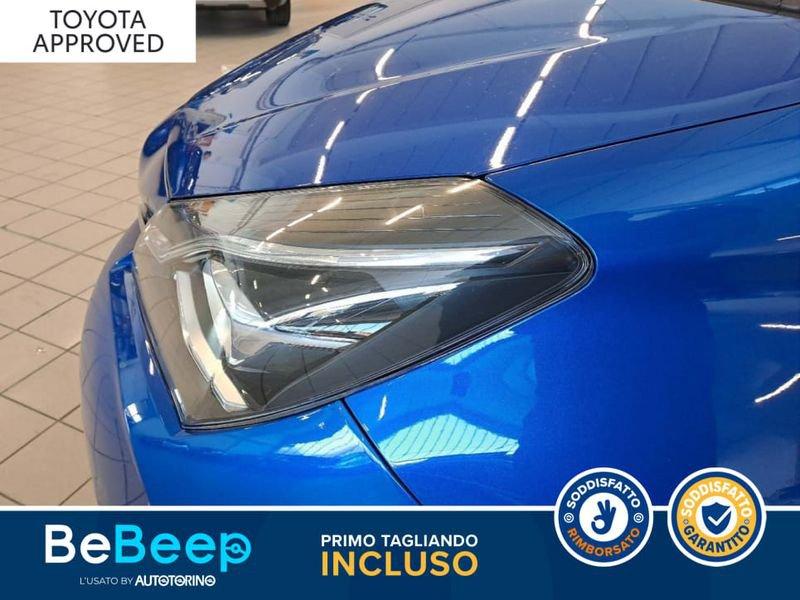 Toyota Yaris 5P 1.5H STYLE MY18