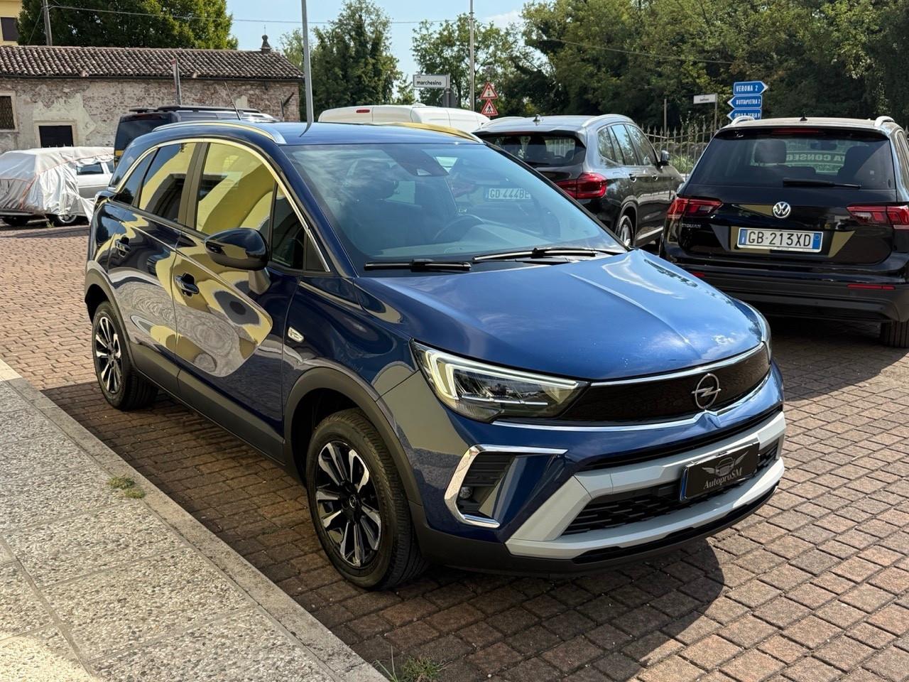 Opel Crossland 1.2 Turbo 12V 110 CV PREZZO REALE/UNIPRO