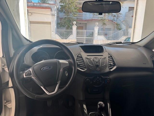 Ford EcoSport 1.5 TDCi 95 CV Business