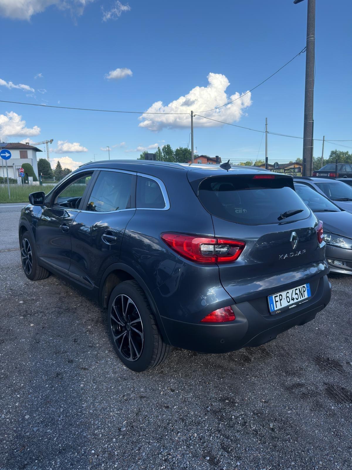 Renault Kadjar Energy Intens