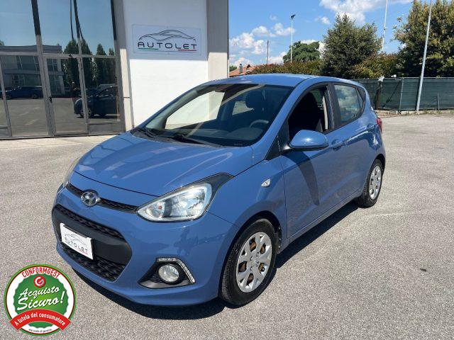HYUNDAI i10 1.0 Comfort - PER NEOPATENTATO -