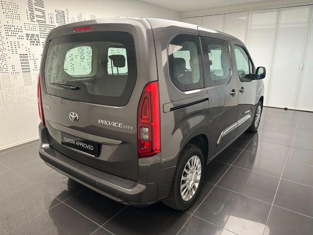 TOYOTA Proace City Verso 1.5D 100 CV S&S Short D Lounge