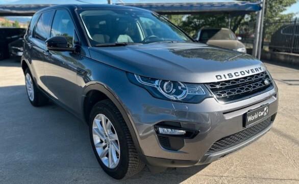 Land Rover Discovery Sport Discovery Sport 2.0 TD4 150 CV Auto Business Ed. Premium SE