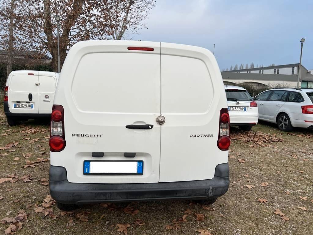 Peugeot Partner BlueHDi 75 L1 Furgone Pro