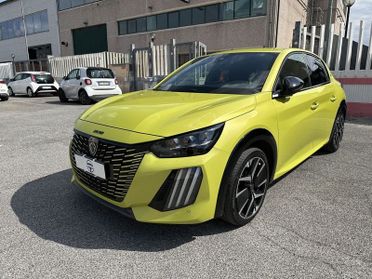 Peugeot 208 GT Hybrid 100 e-DCS6 automatic