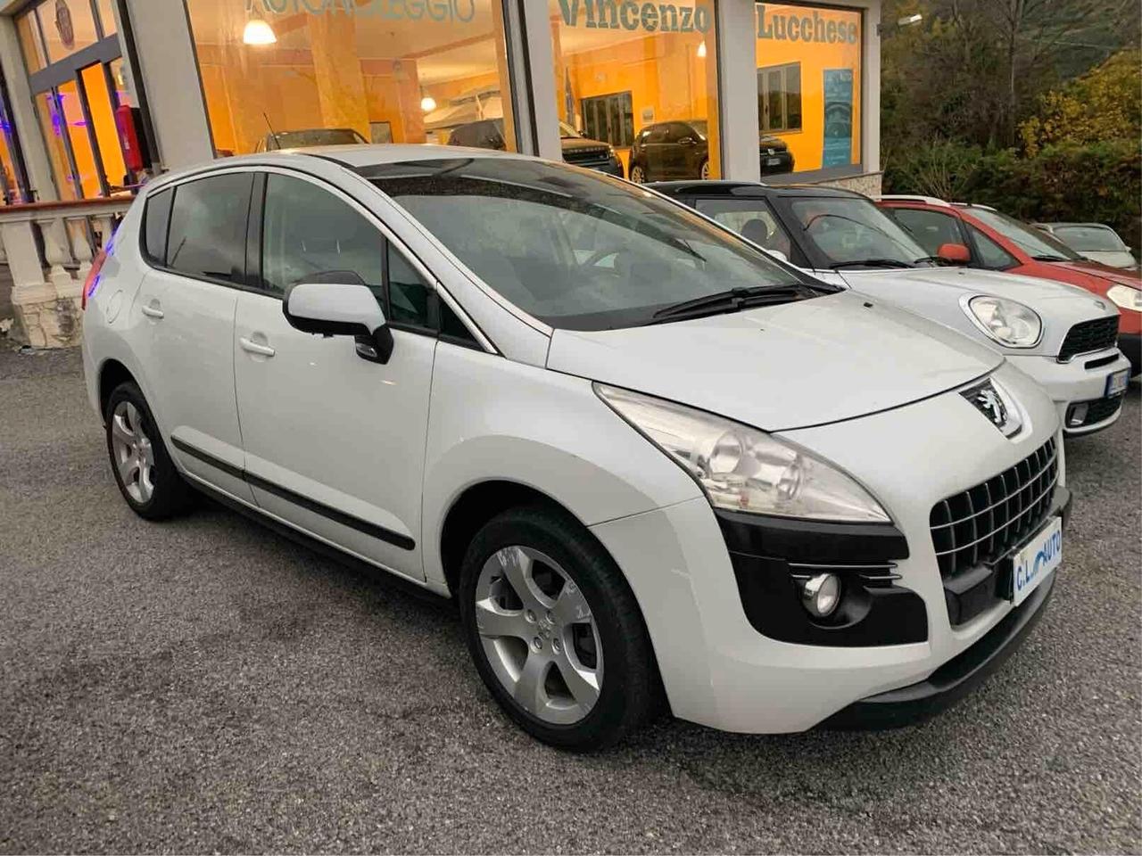 Peugeot 3008 1.6 HDi