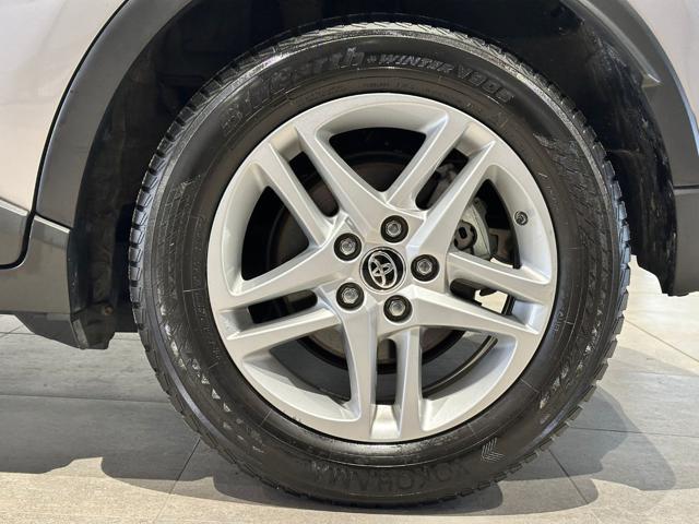 TOYOTA C-HR 1.8 Hybrid E-CVT Active