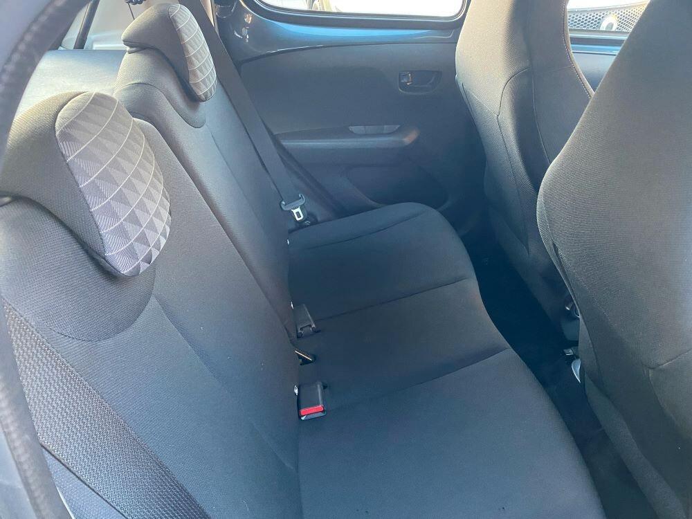 Peugeot 108 VTi 72 S&S 3 porte Active