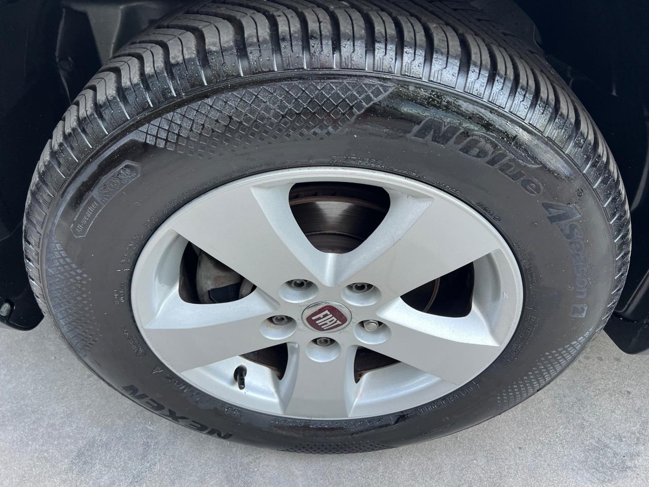 Fiat Freemont 2.0 Multijet 170 CV Lounge