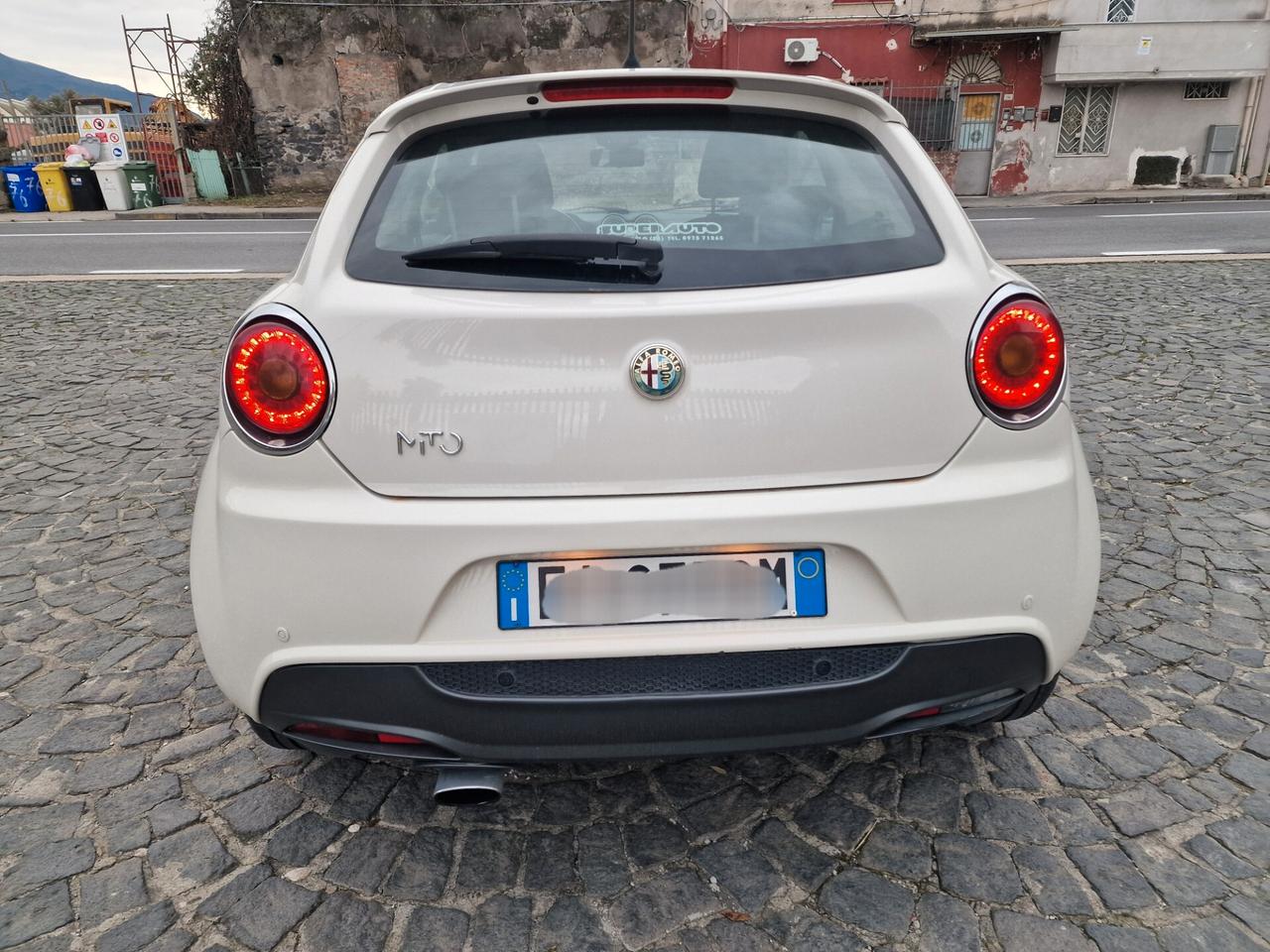 Alfa Romeo MiTo 1.6 JTDm 16V Distinctive