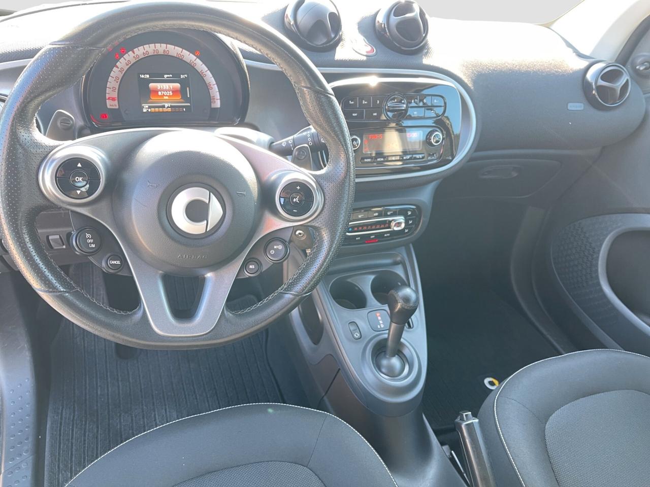 Smart ForTwo 90 0.9 Turbo Prime